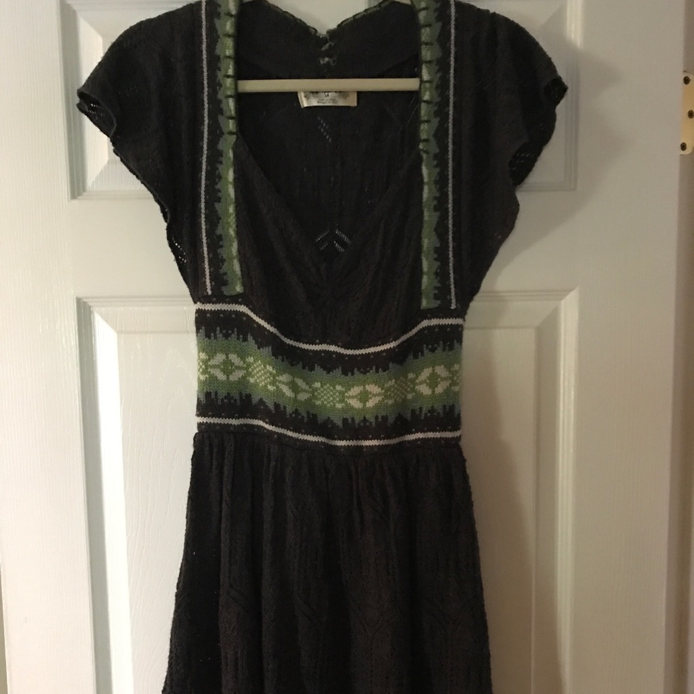 Tunic Sweater